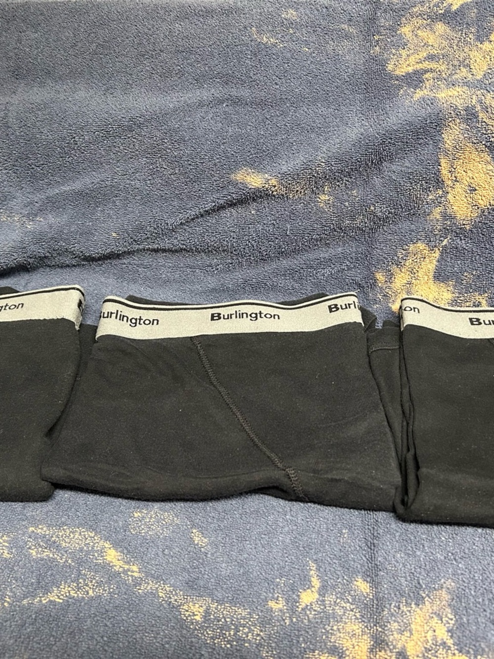 Men’s Black Boxer Briefs - Comfortable Everyday Support